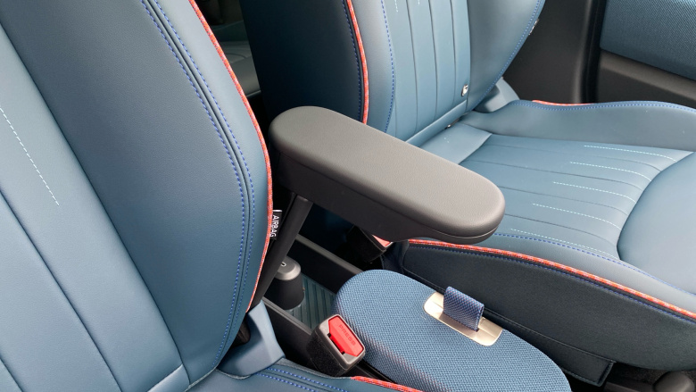 MINI Aceman 135kW E Exclusive [Level 2] 43kWh 5dr Auto Electric Hatchback